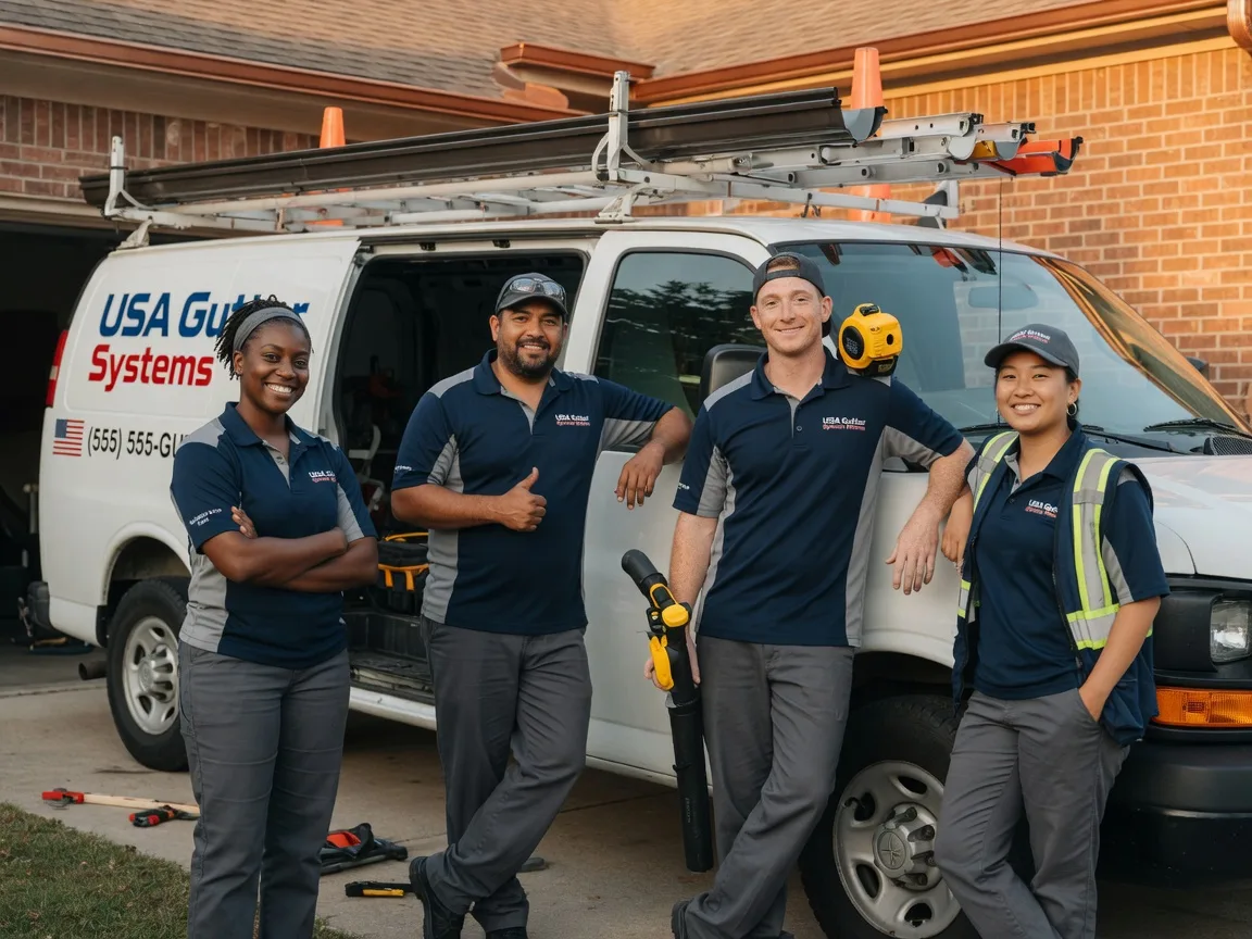Gutter Installation company in Ancona, IL